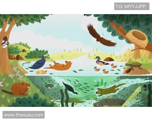 雄鹿栖息地与生态保护:探索自然界中强大霸主的生存智慧与挑战