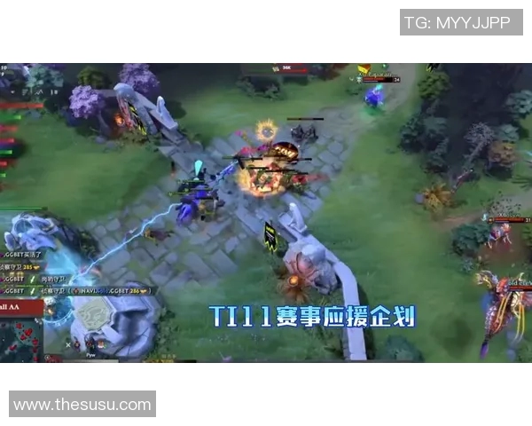 RNG在DOTA2比赛中的盯防策略分析与成败得失探讨